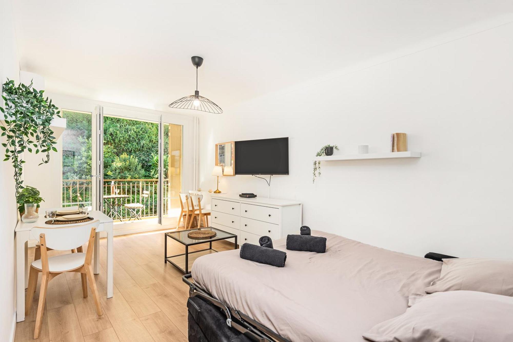Studio Moderne Menton Ngoại thất bức ảnh
