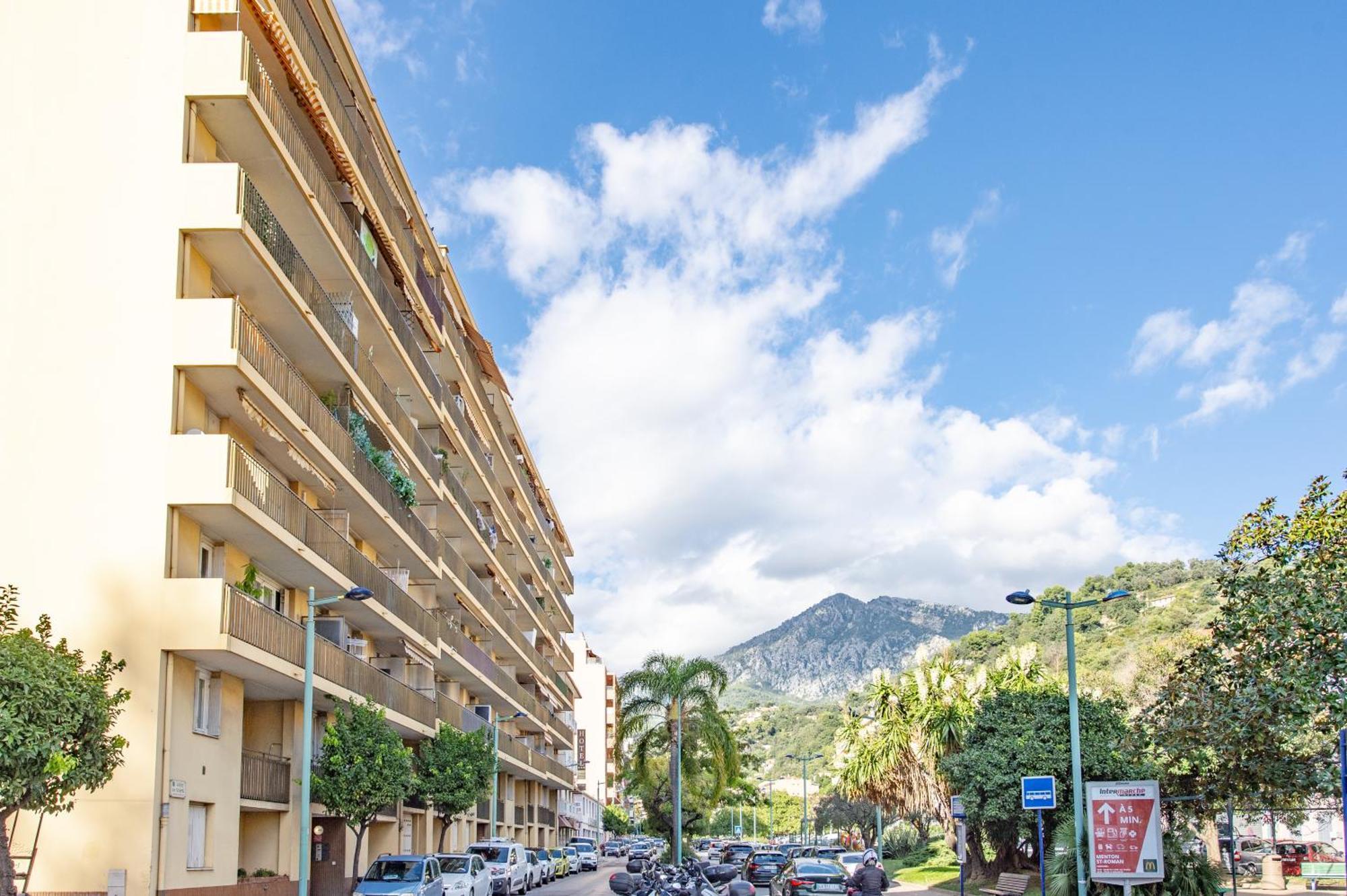 Studio Moderne Menton Ngoại thất bức ảnh